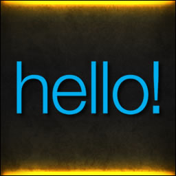 Hello World!_ - Przedstaw się w odpowiednim temacie