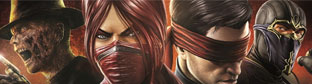 Mortal Kombat (PS Vita)