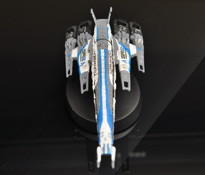 Mass Effect Alliance Normandy SR2 Ship Replica