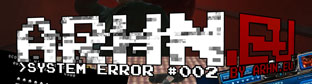 System Error #002