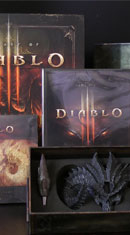 Diablo III: Edycja Kolekcjonerska [PC]