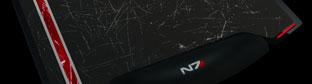 Razer Vespula Mass Effect 3 Collector’s Edition